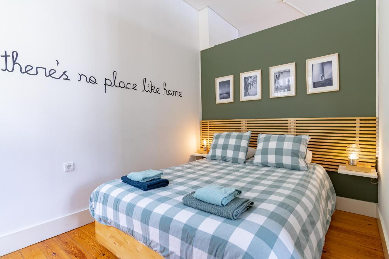 Cozy Studio Apartment Порту Екстер'єр фото