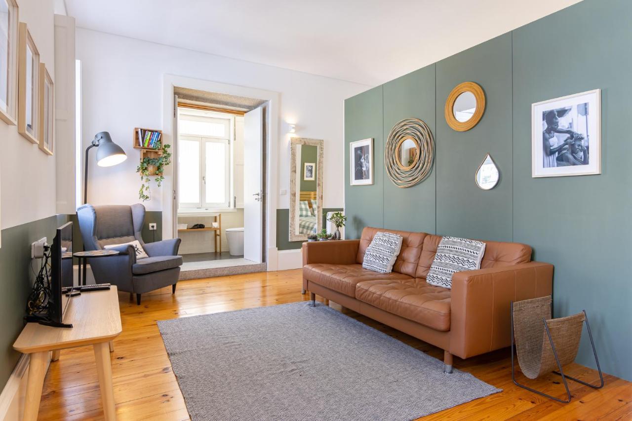 Cozy Studio Apartment Порту Екстер'єр фото