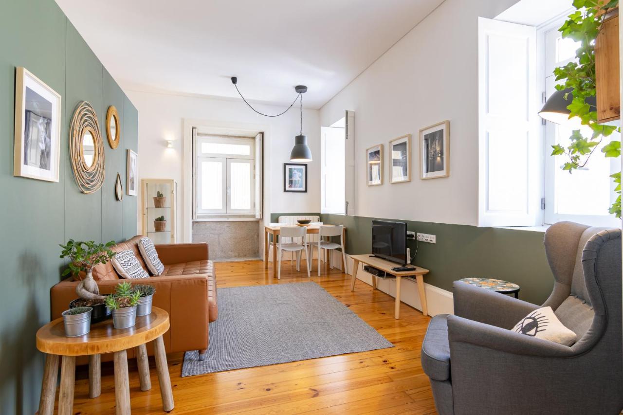 Cozy Studio Apartment Порту Екстер'єр фото