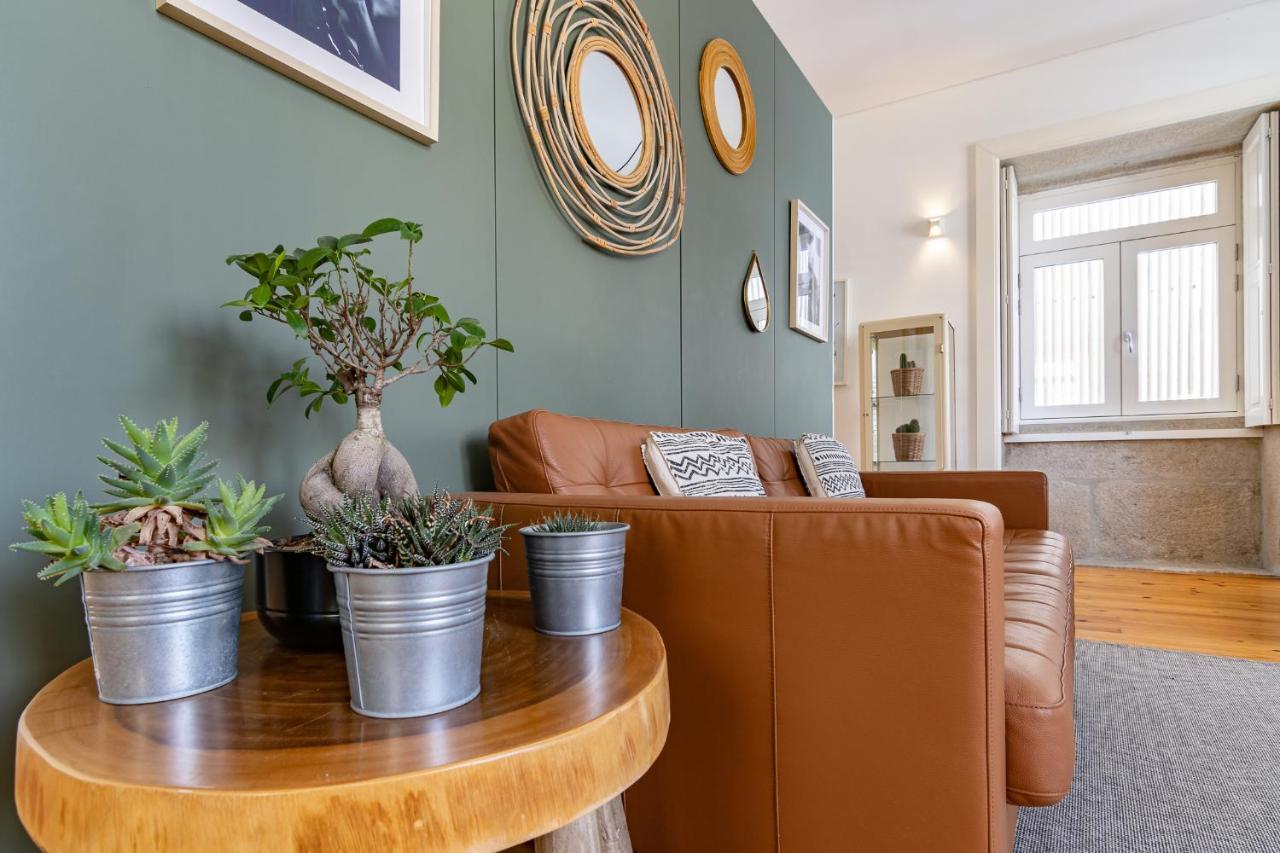 Cozy Studio Apartment Порту Екстер'єр фото