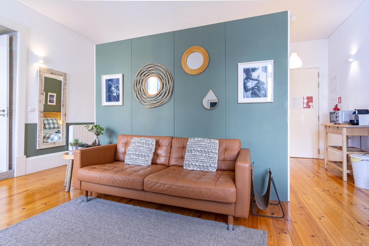 Cozy Studio Apartment Порту Екстер'єр фото