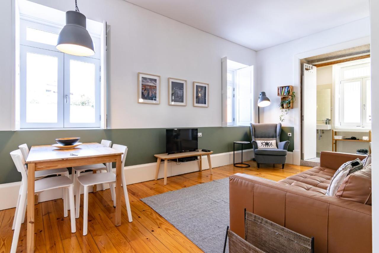Cozy Studio Apartment Порту Екстер'єр фото