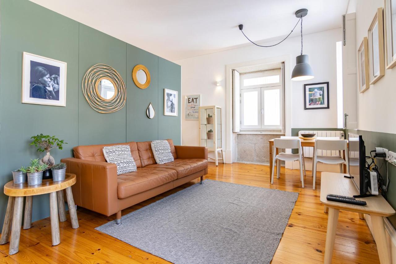 Cozy Studio Apartment Порту Екстер'єр фото