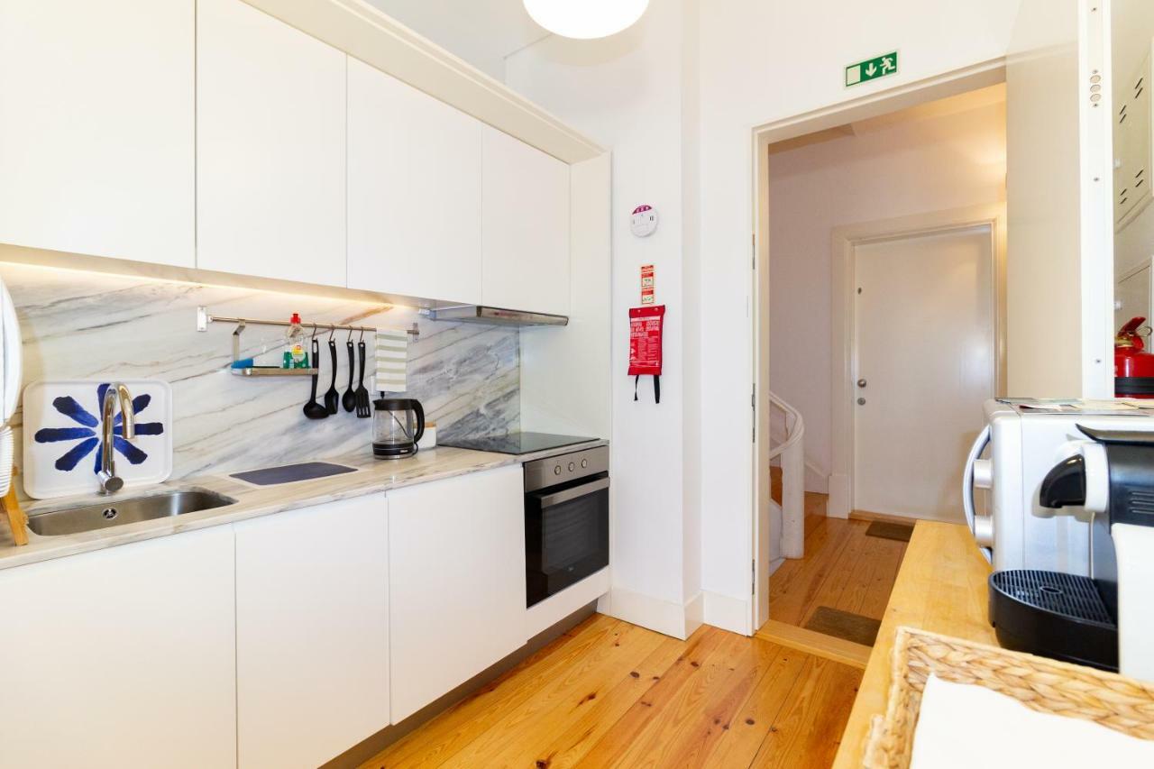 Cozy Studio Apartment Порту Екстер'єр фото